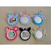 ราคา GANTUNGAN READY MINI ROUND MIRROR HANGER / กระจกลวดขนนก / กระจกเสริมน่ารัก / แว่นกันแดด (40952680505)