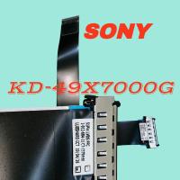ราคา SONY KD-49X7000G ทีวี LVDS CABLE - SONY KD-49X7000G สายยืดหยุ่นทีวี (42463328095)