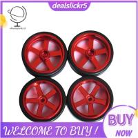 ราคา ล้อรถ RC ล้อยางสําหรับ LDRC AE86 สําหรับ LDRC AE86 สีดํา+แดง (26340540077)