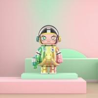 ราคา [ความลับ] POPMART MEGA Space Molly Series Anniversary 100% v3 Mystery Box ของขวัญของเล่นอินเทรนด์ (40519708288)