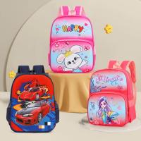 ราคา กระเป๋านักเรียน ลายการ์ตูน เด็ก อนุบาล ประถม ขอบป้องกัน กระเป๋าสะพายหลัง กระเป๋านักเรียนการ์ตูน (40569019523)