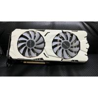 ราคา Galax gtx 1070 ti EX SNPR White 8G DDr5 (16863878428)
