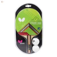 ราคา **ของแท้ส่งไว*** ไม้ปิงปอง BUTTERFLY STAYER1800 STAYER1500 **ลิขสิทธิ์นำเข้าโดยแกรนด์สปอร์ต ADDOY 2000 (6195565074)