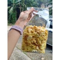 ราคา ทุเรียนทอด เกรดAแผ่นใหญ่สวยๆ ครึ่งกิโล 450 (19618477624)