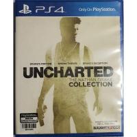 ราคา แผ่นเกมส์ Uncharted collection ps4 (23766458355)
