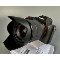 ราคา SONY A7III เลนส์ EF 28 70mm f3.5 5.6 สภาพสวยเหมือนใหม่ใช้น้อยมาก  หมดประกันศูนย์ ชัตเตอร์ 13581 (9627907940)