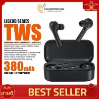 ราคา หูฟังบลูทูธ QCY รุ่น T5 True Wireless Earbuds เสียงเบสหนัก ระบบสัมผัส หูฟังไร้สาย ตัดเสียงรบกวน รับประกัน 1 ปี (19875280884)
