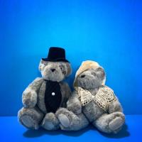 ราคา ตุ๊กตาหมีวินเทจ twinings of londonตุ๊กตาหมี (3239104747)