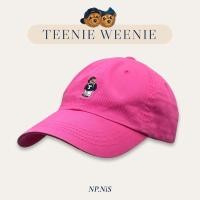 ราคา หมวก Teenie Weenie แท้มือสอง สีชมพู (24872753251)