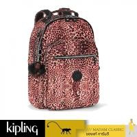 ราคา NEW กระเป๋าเป้ Kipling Clas Seoul B - Fiesta Animal (27119450214)