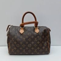ราคา กระเป๋าหลุยส์ LV speedy 30 ขนาด 30 งานมือสองตู้ญี่ปุ่น ขายตามสภาพมือสอง กระเป๋าเป็นที่นิยม (11263185769)