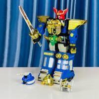 ราคา DX Ohranger Robo ของครบ!! (หุ่นยนต์โอเรนเจอร์ ของเล่น จากซีรี่ย์ ขบวนการพลังมหัศจรรย์ โอเรนเจอร์) (26904695227)