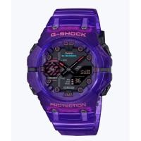 ราคา CASIO นาฬิกาข้อมือ G-SHOCK รุ่น GA-B001CBRS-6ADR (24888506597)