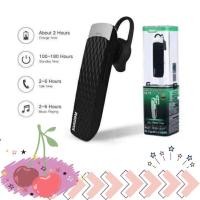 ราคา พร้อมส่งจากไทย Remax RB-T9 HD Voice Small talk หูฟังบลูทูธไร้สายแบบข้างเดียว รุ่นใหม่ New Package (43852995737)