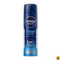 ราคา นีเวีย เมน สเปรย์ระงับกลิ่นกาย สูตรเฟรชแอคทีฟ 150 มล. (389880437)