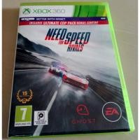 ราคา แผ่นแท้ Xbox 360 Need for Speed Rivals (13963970835)