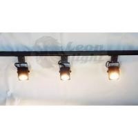 ราคา โคมเข้ารางแทรคไลท์ สี่เหลี่ยมพร้อมราง LED6w (โคมไฟ3ชิ้นราง1เมตร) (7562073213)
