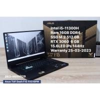 ราคา Asus TUF Dash F15 FX516PM-HN086T15.6นิ้ว (12294786481)