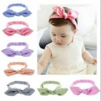 ราคา Rabbit Baby Bandana / ที่คาดผมเด็กผู้หญิง (4182639860)