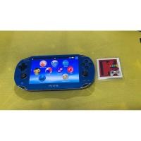 ราคา Psvita 1000 Wifi Blue สีน้ำเงิน มือสอง(USED) เครื่องเล่นเกมส์พกพา #2 (5616277818)