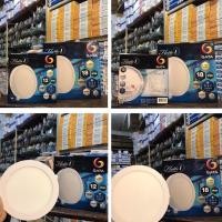 ราคา GATA ดาวน์ไลท์ติกลอยฝ้า LED 12w 18w โคมไฟ ดาวน์ไลท์ พาแนลแบบฝังฝ้า โคมดาวน์ไลท์ (28008870951)
