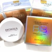 ราคา แป้ง BB Bioaqua SUPER BB CUSHION SPF50 / PA+++ แตะเดียว! ปรับลุคสุดเนียน (1604131261)