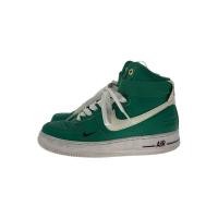 ราคา NIKE Sneakers Air Force COURT 1 2 3 5 High Cut leather Green 23.5cm Direct from Japan Secondhand (26906413824)