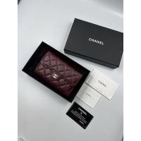ราคา Chanel wallet 3 พับ holo31 หนังคาเวียร์ (16478240804)