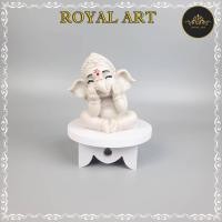 ราคา ฐานวางพระพิฆเนศ ทรงกลม มินิมอล เรียบหรู โต๊ะยอดตั้งพระ ขนาดกะทัดรัด รุ่น tm01-กลม (10592177133)