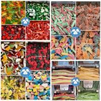 ราคา เยลลี่อิเกีย เยลลี่IKEA 100-500กรัม รวมรส คละรส เลือกได้ พร้อมส่ง มีฮาลาล (24738389815)