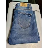 ราคา กางเกงยีนส์ **มือสอง** ยี่ห้อ TBY JEANS เอว 25 ทรง skinny (24612189440)