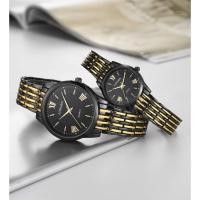 ราคา Longbo-83136นาฬิกาข้อมือควอตซ์ แบบกันน้ำ แฟชั่นผู้หญิง ของแท้100% นาฬิกา (18755420447)