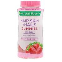 ราคา Nature's Bounty, Optimal Solutions, Hair, Skin & Nails 140 เม็ด (4187134401)