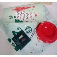 ราคา แก้ว Starbuck แท้ Glow in the dark เปลี่ยนสีได้ (40803125178)