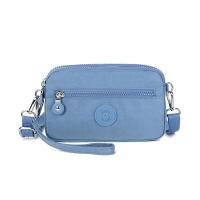 ราคา MINDESA-พร้อมส่ง กระเป๋าสะพายข้าง สะพายไหล่ รุ่นใหม่ 2025 ผู้หญิง แฟชั่น เกรดพรีเมี่ยม ผ้าไนลอน กันน้ำ100% รุ่น-8142 (40771872548)