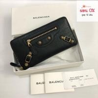 ราคา Balenciaga zippy wallet (2671571794)