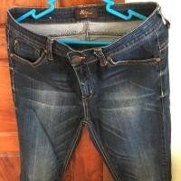 ราคา กางเกงยีนส์ MC JEANS มือสอง ของแท้ (3822239527)