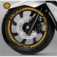 ราคา ตัดสติ๊กเกอร์ liss pilk pcx 160 liss velg HONDA PCX 160 CODE 02 (29042123142)