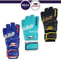 ราคา PAN รหัส PV-1547 ถุงมือผู้รักษาประตู ถุงมือโกลฟุตบอล ไม่มีเซฟนิ้ว (42057422428)