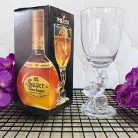 ราคา แก้ววิสกี้ rare Super Old NIKKA WHISKY ลายคิวปิด มือสอง ของแท้ จากญี่ปุ่น (23857925830)
