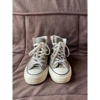 ราคา converse chuck 70 สีเขียวขี้ม้ามือสอง (12523999586)