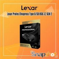 ราคา Lexar Profes Reader Cfexpress Type B/SD USB 3.2 GEN 2 ประกันศูนย์ไทย (25609318625)