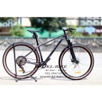 ราคา จักรยานเสือภูเขา Twitter Warrior Pro RS13 Boots148 Carbon Frame 29er 1*13สปีด ปี 2022 สีเทาดำ ไชด์ 17 (15950326526)