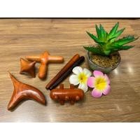 ราคา ไม้นวดเพื่อสุขภาพ ไม้กำ กดจุด (21605832813)