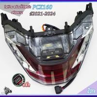 ราคา ไฟท้าย pcx160 ปี2021 ถึง ปี2024 ครบชุด พร้อมขั้วไฟท้าย เกรดaaa โคมไฟท้ายพีซีเอ็กซ์160 ใส่ง่ายมาก (28669453114)