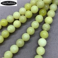 ราคา Africa Lemon Chrysoprase Beads 4-12mm Round Natural Loose Stone Diy for Bracelet (2304543845)