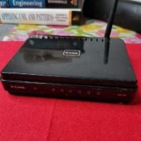 ราคา D-Link DIR-600 Wireless-N 150Mbps Broadband Routerมือสอง​ ไม่มีอะแดปเตอร์ (13324425650)