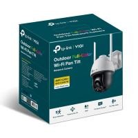 ราคา TP-LINK VIGI C540-W 4MP Outdoor Full-Color Wi-Fi Pan Tilt Network Camera (41705167657)