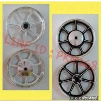 ราคา ล้อแม็ก Fino Mio Nouvo mx(สีขาวปัดเงา) (1573046000)