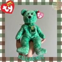 ราคา ✅พร้อมส่ง✅ตุ๊กตาหมี ty Beanie Baby - KILLARNEY (23573207061)